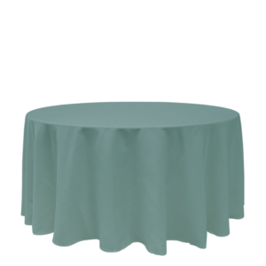 Tischdecke - Baven - Mint - rund - 290 cm