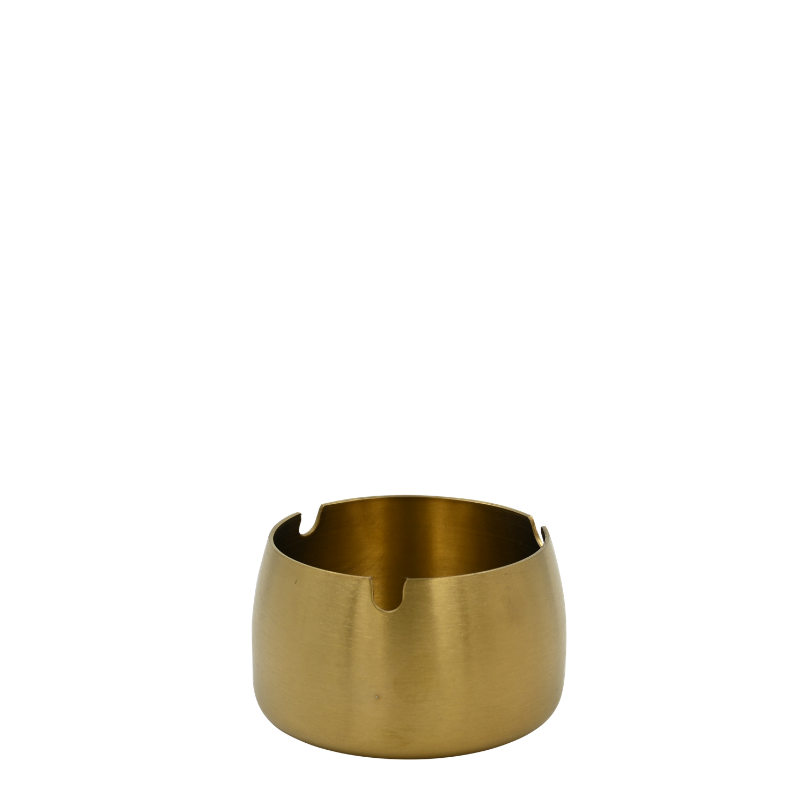 Aschenbecher - Buttje - Gold