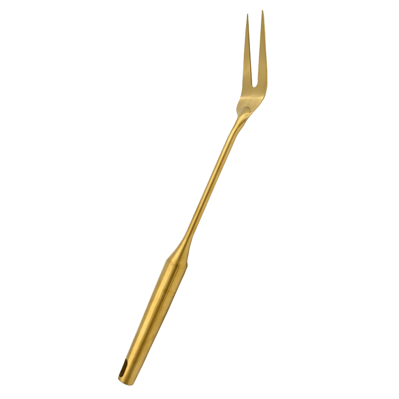 Serviergabel - Överall - Gold