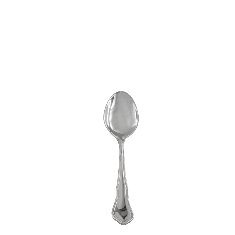 Dessertlöffel - Graven - Silber - 10 Stk.