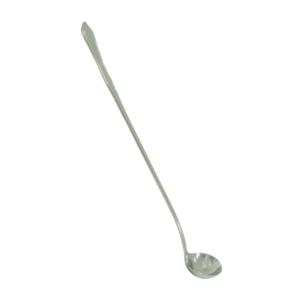 Dressinglöffel - Graven - Silber