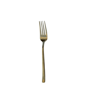 Dessertgabel - Meerswien - Gold - 10 Stk.