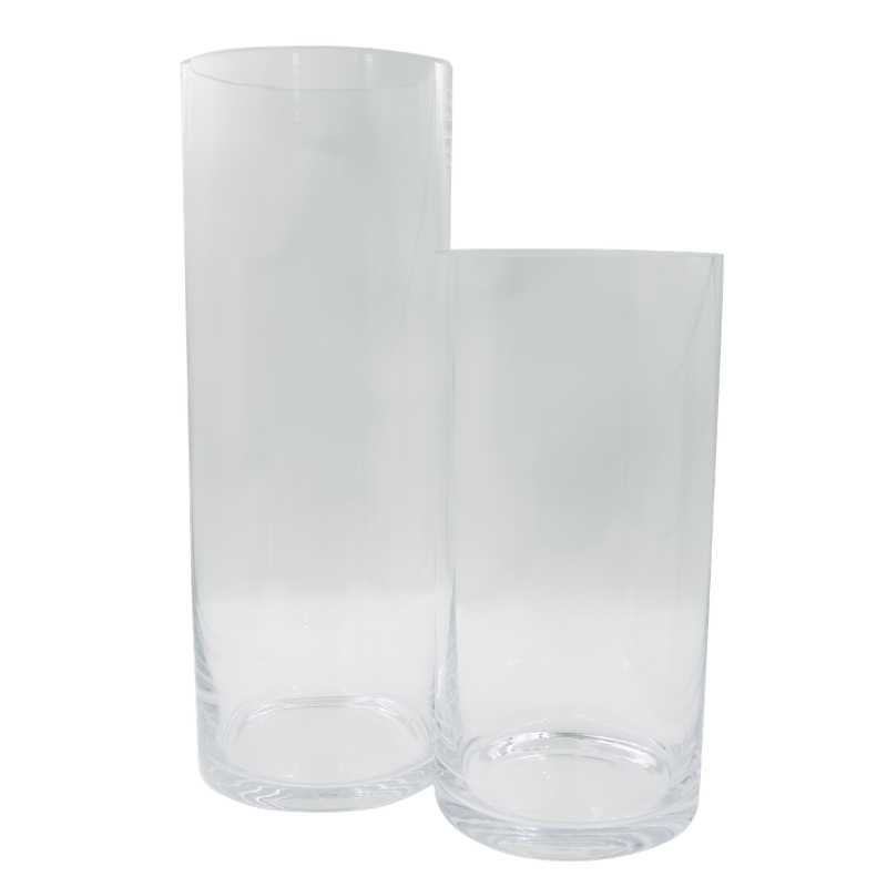 2 tlg. Vasenset - Rügglangs - Transparent