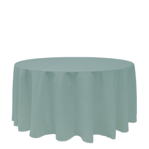 Tischdecke - Baven - Pudermint - rund - 290 cm